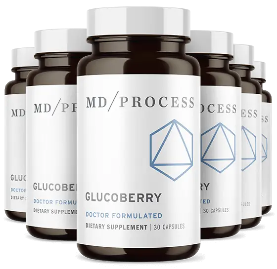 GlucoBerry supplement